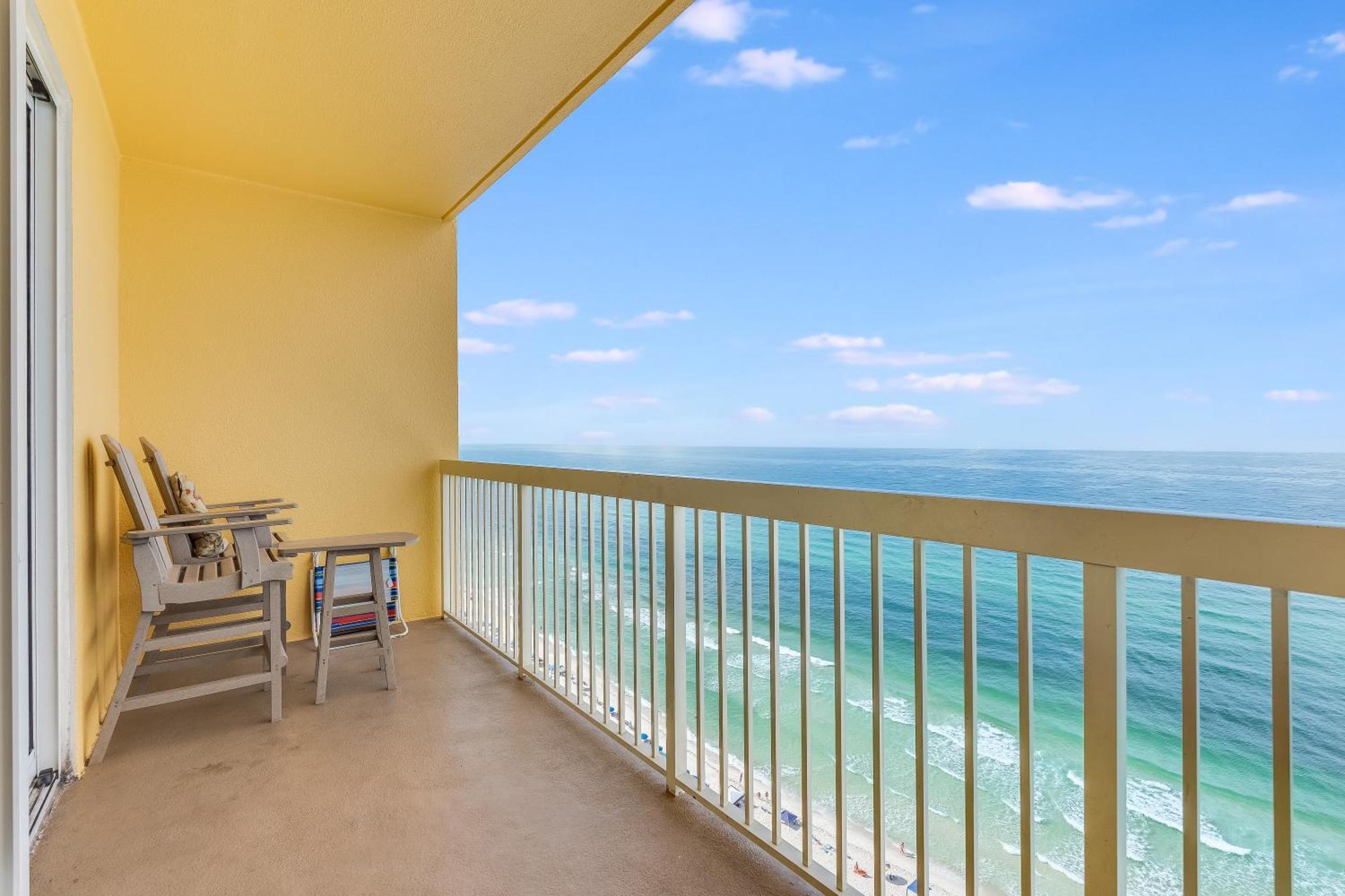 Calypso Resort Beachfront Condo Panama City Beach Εξωτερικό φωτογραφία