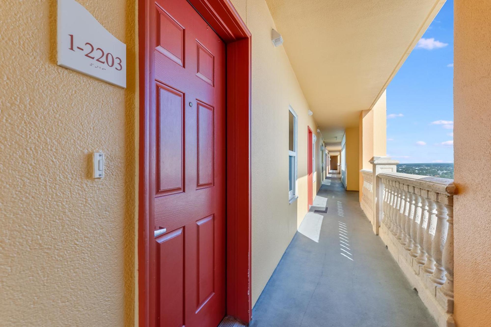 Calypso Resort Beachfront Condo Panama City Beach Εξωτερικό φωτογραφία