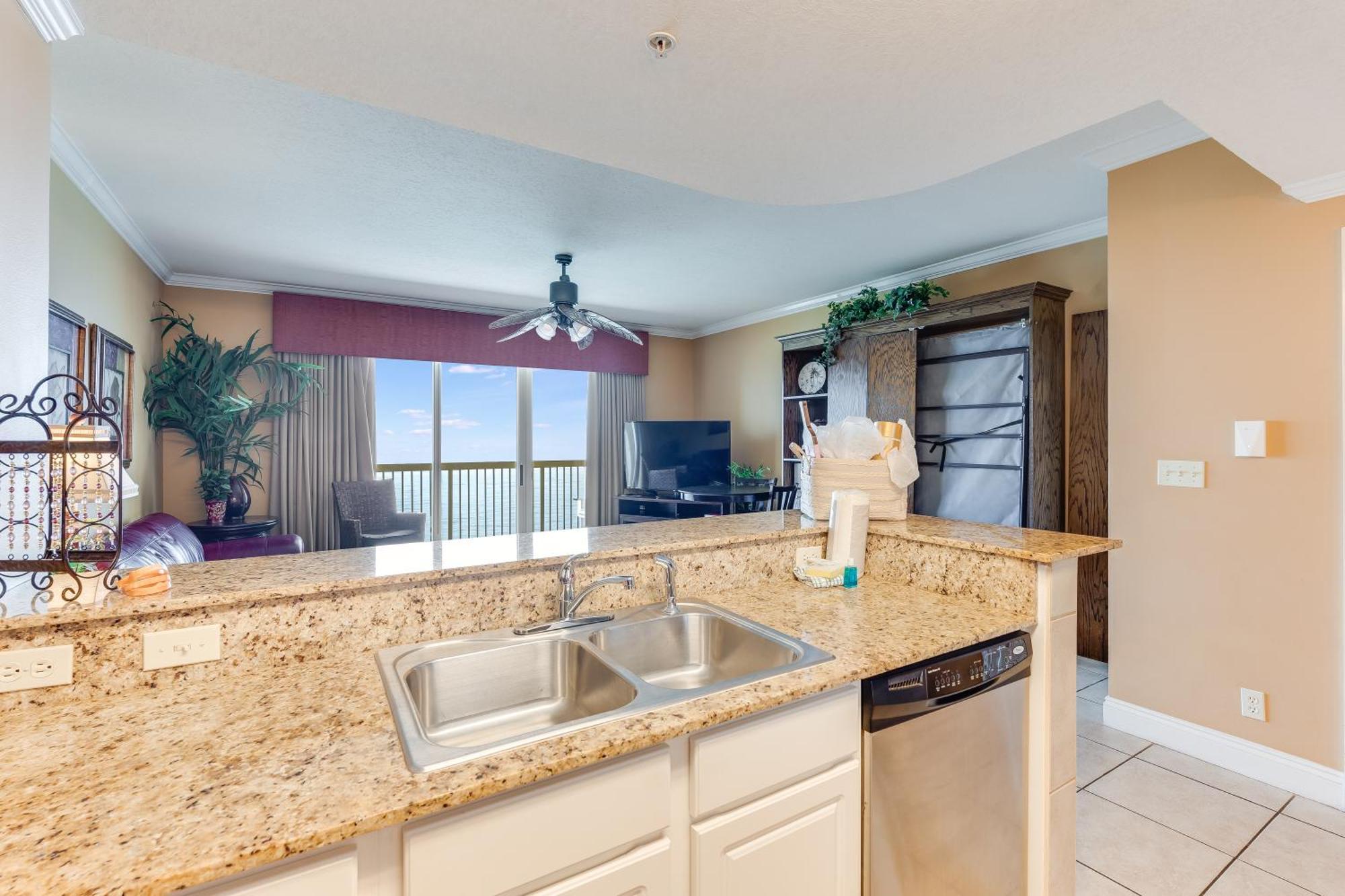 Calypso Resort Beachfront Condo Panama City Beach Εξωτερικό φωτογραφία