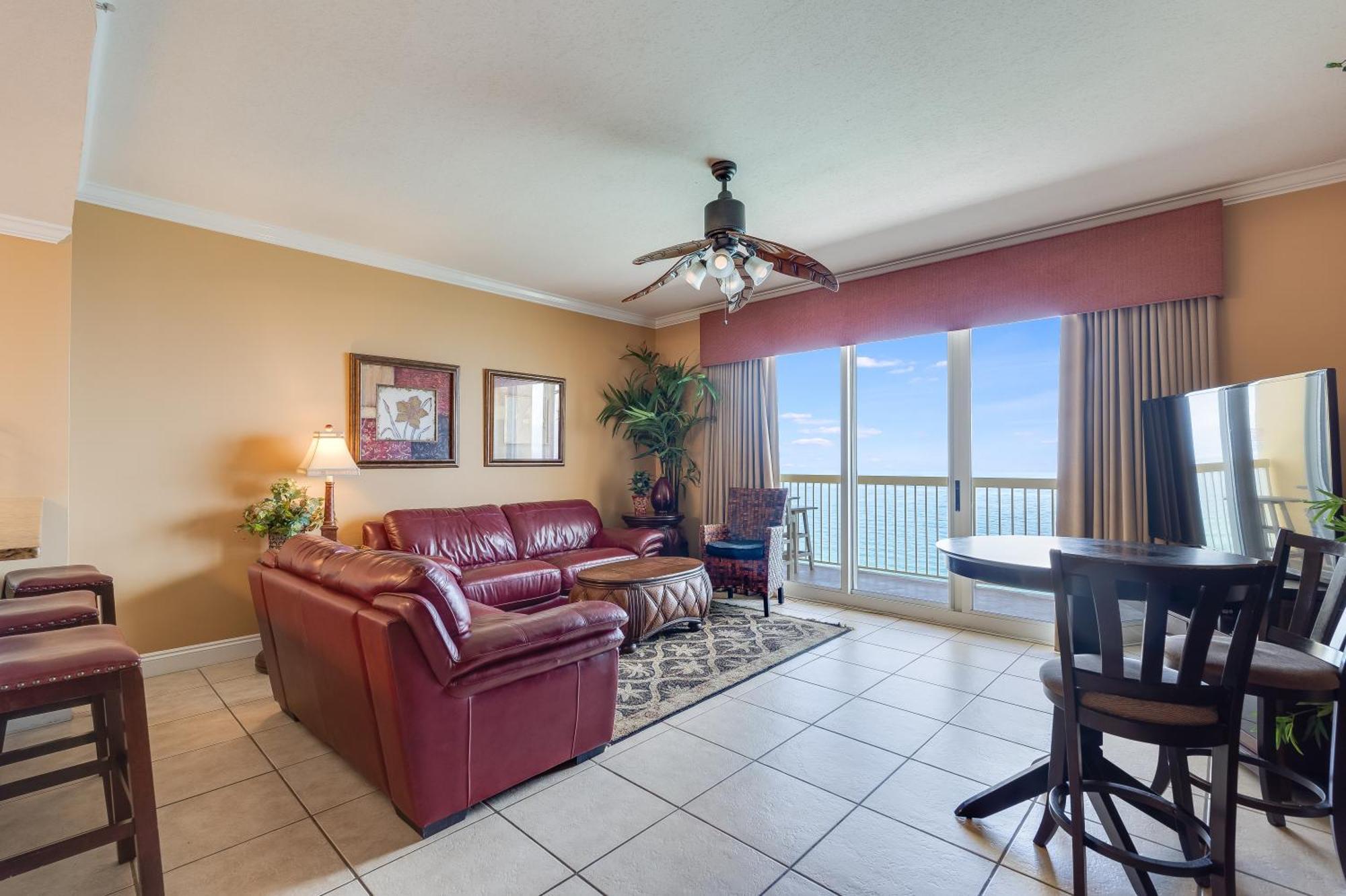 Calypso Resort Beachfront Condo Panama City Beach Εξωτερικό φωτογραφία